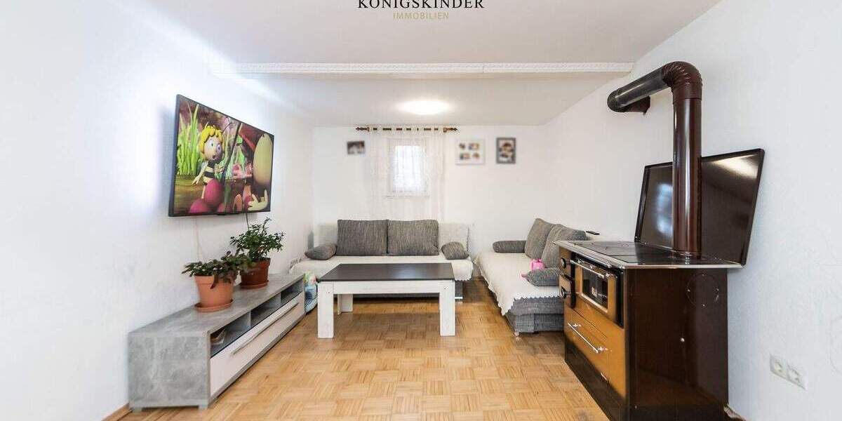 Etagenwohnung Markgröningen / Unterriexingen Unterriexingen - 3 Zimmer, 87 m&sup2;, 380.000&euro; | Angebot:25427646