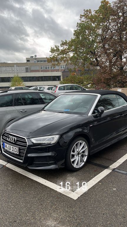 Audi A3 80.000 km 24.800 € Backnang 71522
