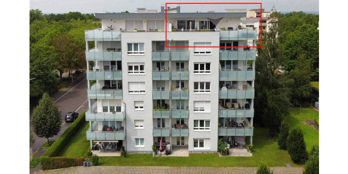Etagenwohnung Heilbronn Böckingen Böckingen - 4 Zimmer, 140 m&sup2;, 1.590&euro; | Angebot:25986002