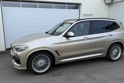 Alpina XD3 35.000 km 54.900 € Waldenburg/Sailach 74638
