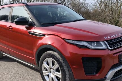 Land Rover Range Rover Evoque 125.000 km 20.000 &euro; Pfedelbach 74629