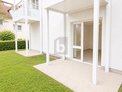 LEERSTEHEND UND BARRIEREFREI ALS KAPITALANLAGE - Erdgeschoßwohnung Murr | Angebot:26739111