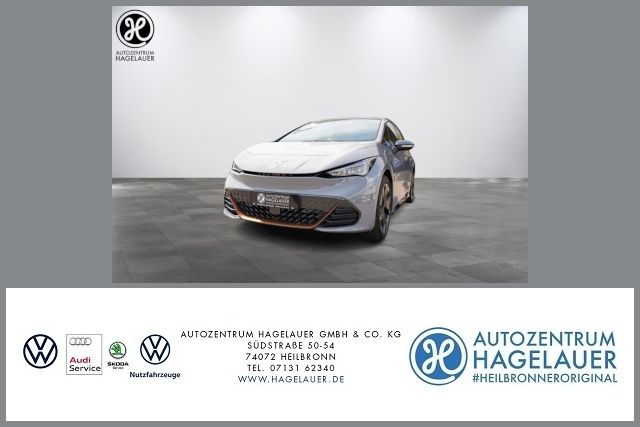 Cupra Born 49.995 km 26.387 &euro; Heilbronn 74072