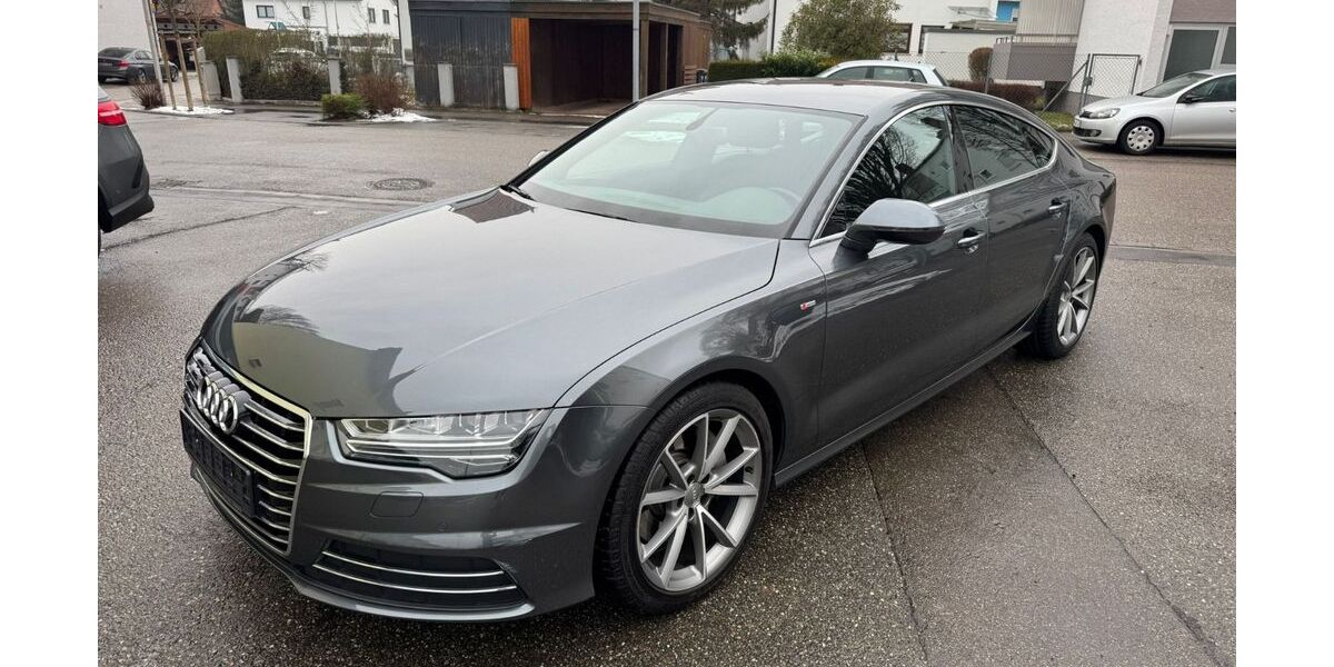 Audi A7 162.484 km 19.990 &euro; Neckarsulm 74172