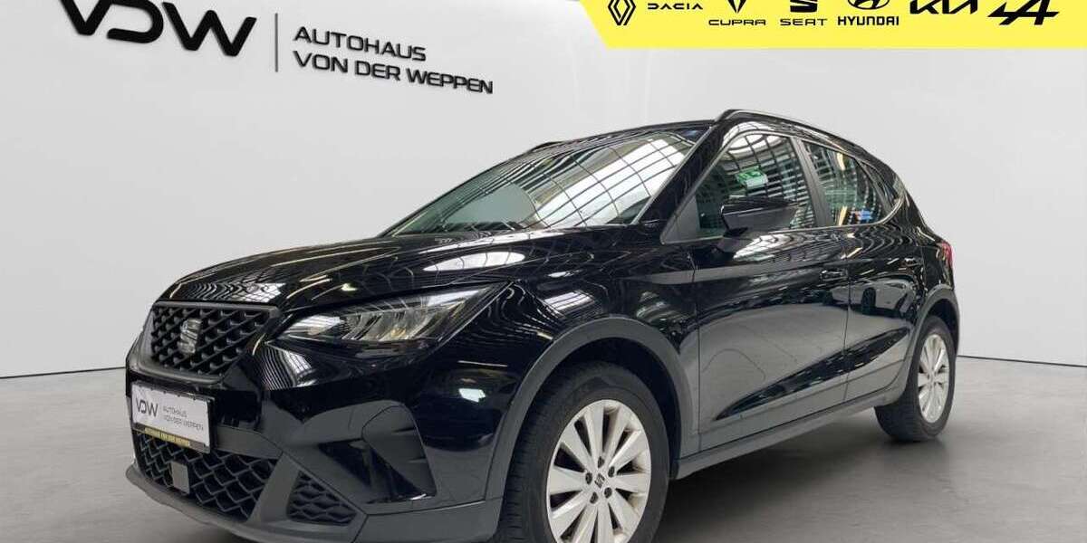 Seat Arona 79.400 km 14.980 &euro; Heilbronn 74076