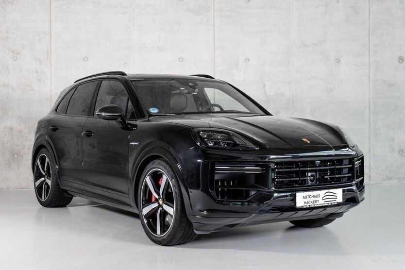 Porsche Cayenne 19.056 km 159.900 € Heilbronn 74072