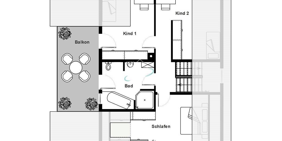 Einfamilienhaus Mainhardt - 5 Zimmer, 195 m&sup2;, 2.700&euro; | Angebot:26330441