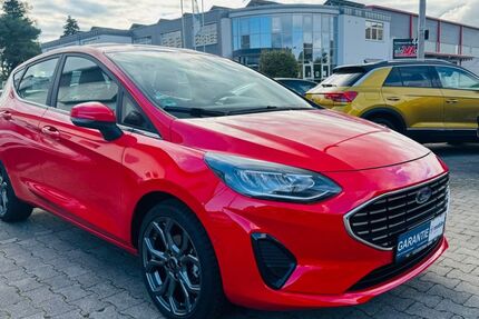 Ford Fiesta 13.800 km 15.970 € Bad Rappenau 74906