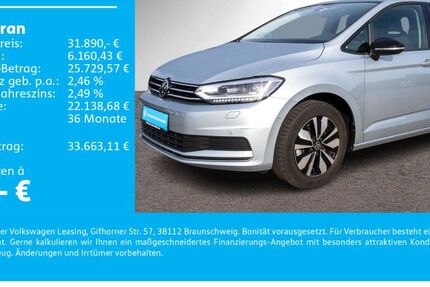 VW Touran 25.700 km 31.890 &euro; Neckarsulm 74172
