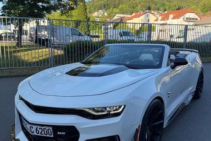 Chevrolet Camaro 70.000 km 43.500 &euro; Mosbach 74821