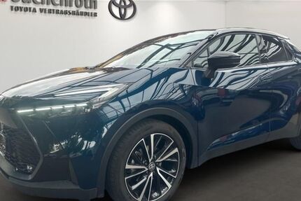 Toyota C-HR 54.500 km 32.490 &euro; Ludwigsburg 71636