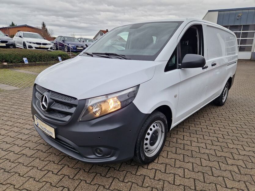 Mercedes-Benz Vito 224.000 km 14.990 € Nordheim bei Heilbronn 74226