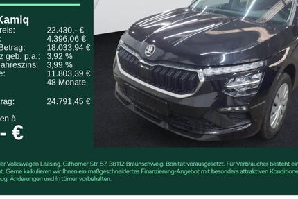 Skoda Kamiq 26.700 km 22.430 &euro; Weinsberg 74189