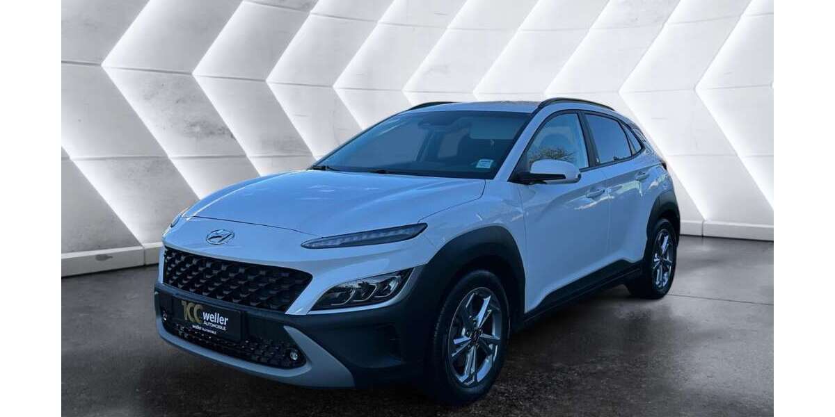 Hyundai KONA 23.688 km 17.895 &euro; Bietigheim - Bissingen 74321