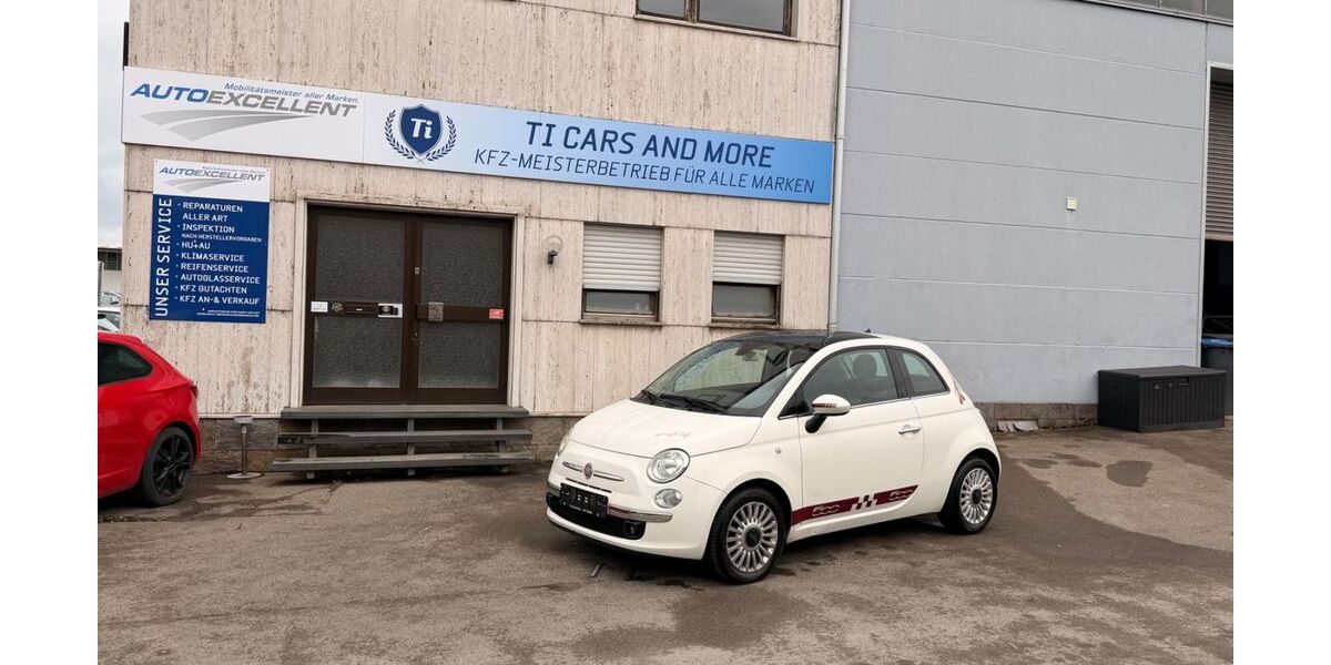 Fiat 500 198.000 km 3.499 &euro; Ilsfeld 74360