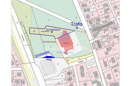 Grundstück zu verkaufen in Bad Bodenteich 65.000 € 12847 m²