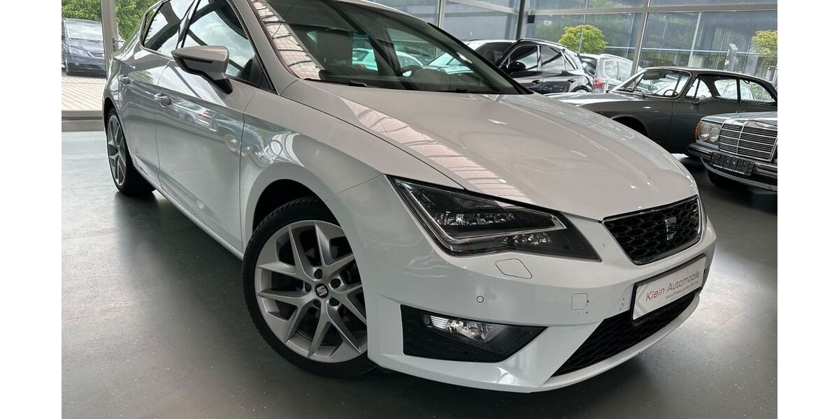 Seat Leon 240.000 km 7.990 &euro; Forchtenberg 74670