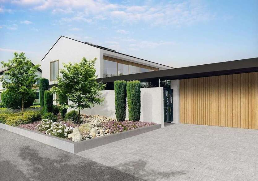 Haus zum Kaufen in Bad Friedrichshall 749.000 € 219 m²