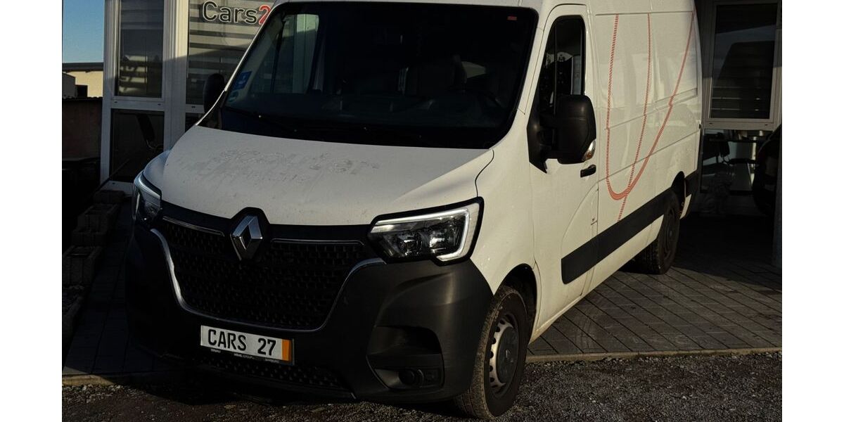 Renault Master 126.673 km 13.480 € Neuenstadt am Kocher 74196