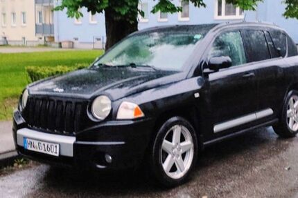 Jeep Compass 309.953 km 1.600 &euro; Heilbronn 74072