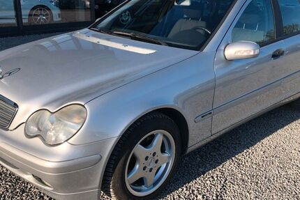 Mercedes-Benz C 180 85.000 km 7.450 &euro; Öhringen 74613