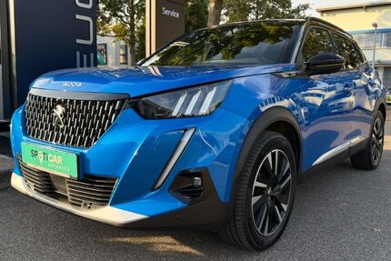 Peugeot 2008 39.430 km 17.990 &euro; Heilbronn 74074