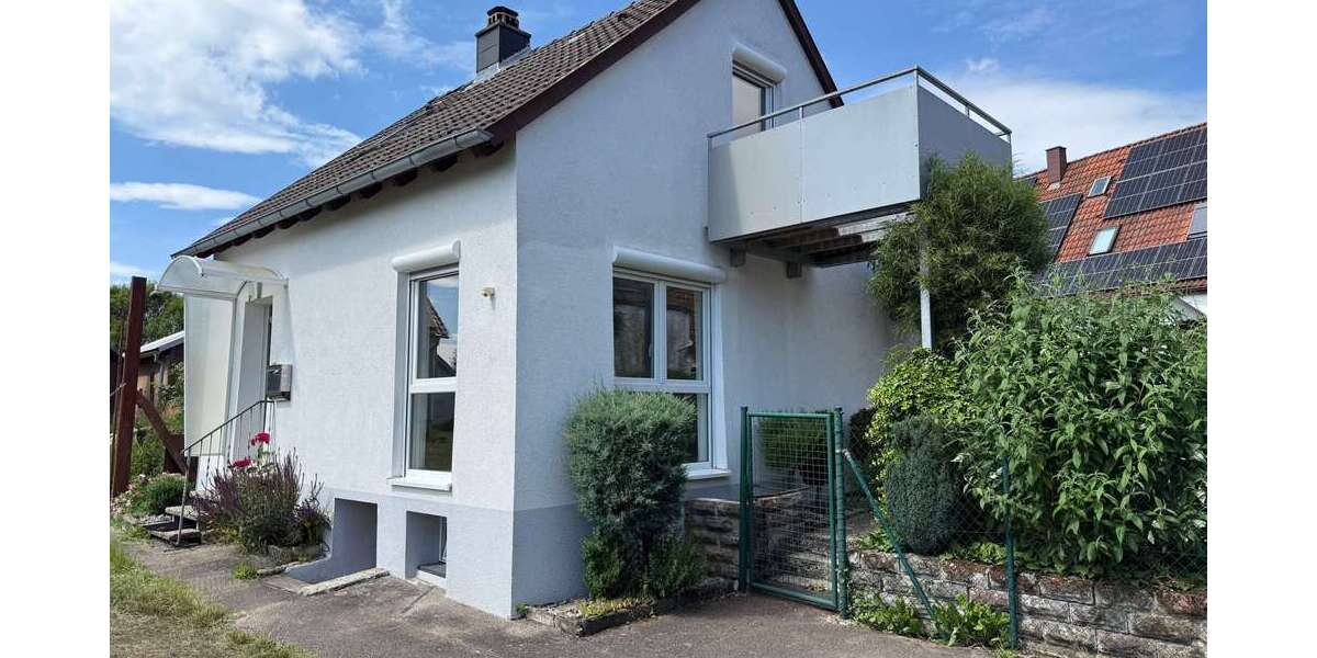 Einfamilienhaus Bretzfeld-Adolzfurt Adolzfurt - 3 Zimmer, 71 m&sup2;, 225.000&euro; | Angebot:26908380