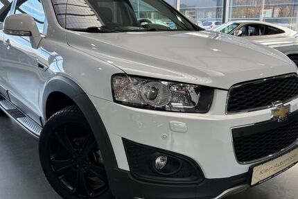 Chevrolet Captiva 85.000 km 12.990 &euro; Forchtenberg 74670