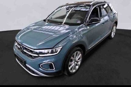 VW T-Roc 68.880 km 23.430 &euro; Möckmühl 74219