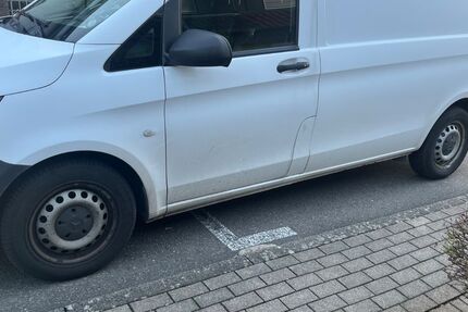 Mercedes-Benz Vito 236.000 km 9.900 &euro; Mosbach 74821