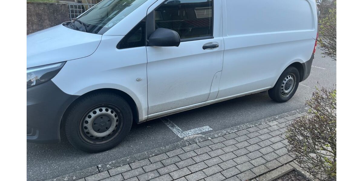 Mercedes-Benz Vito 236.000 km 9.900 &euro; Mosbach 74821