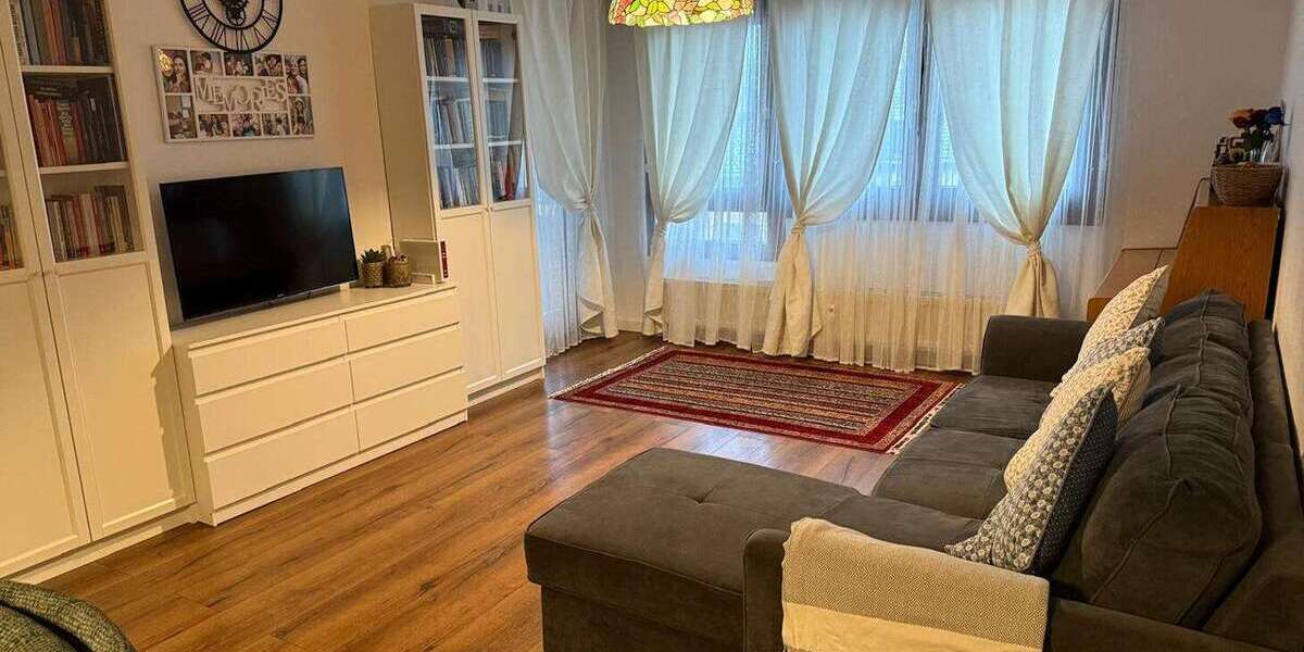 Etagenwohnung Heilbronn Horkheim - 3 Zimmer, 76 m&sup2;, 270.000&euro; | Angebot:25872566