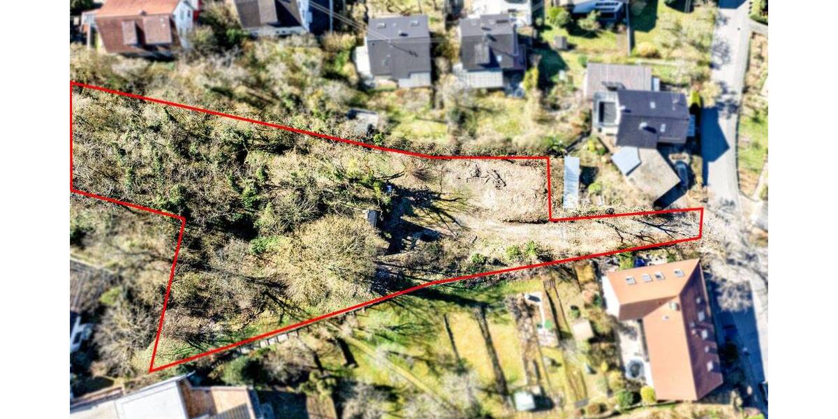 Grundstück Mosbach - 409.000&euro; | Angebot:25820267