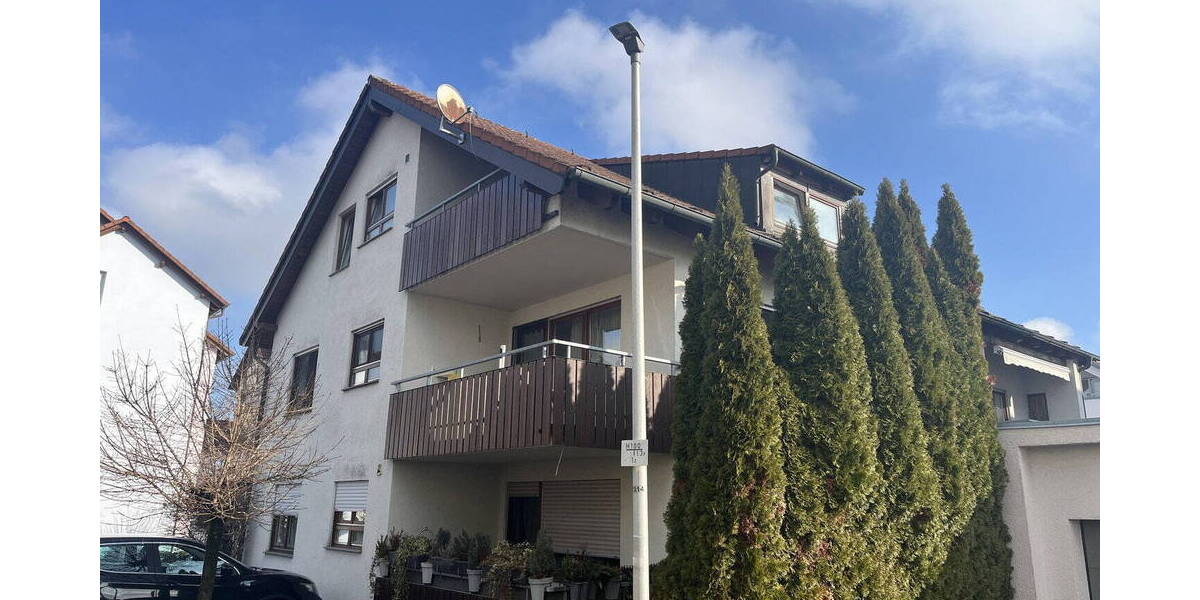 Etagenwohnung Oberstenfeld - 2 Zimmer, 42 m&sup2;, 170.000&euro; | Angebot:25711548