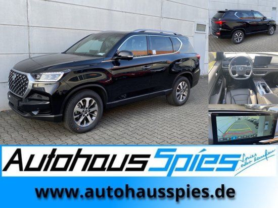 SsangYong REXTON 8.755 km 42.990 € Heilbronn 74076