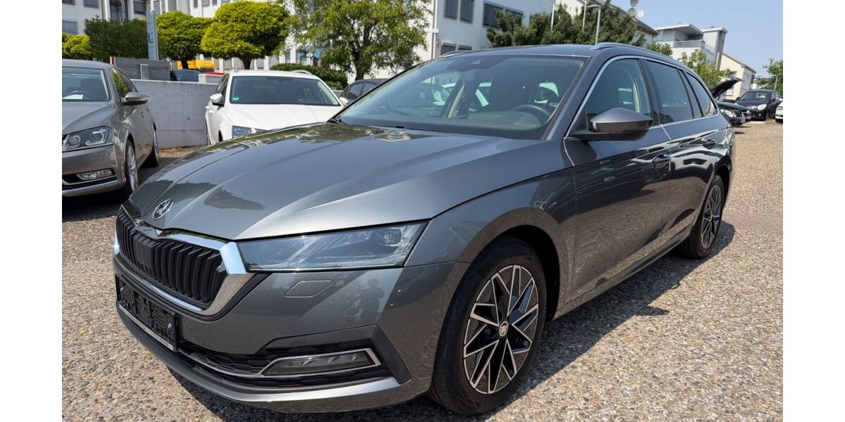 Skoda Octavia 137.000 km 20.990 &euro; Heilbronn 74080