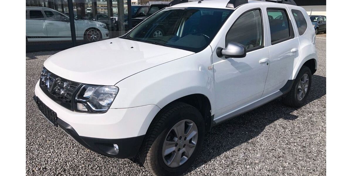 Dacia Duster 65.000 km 13.250 &euro; Öhringen 74613