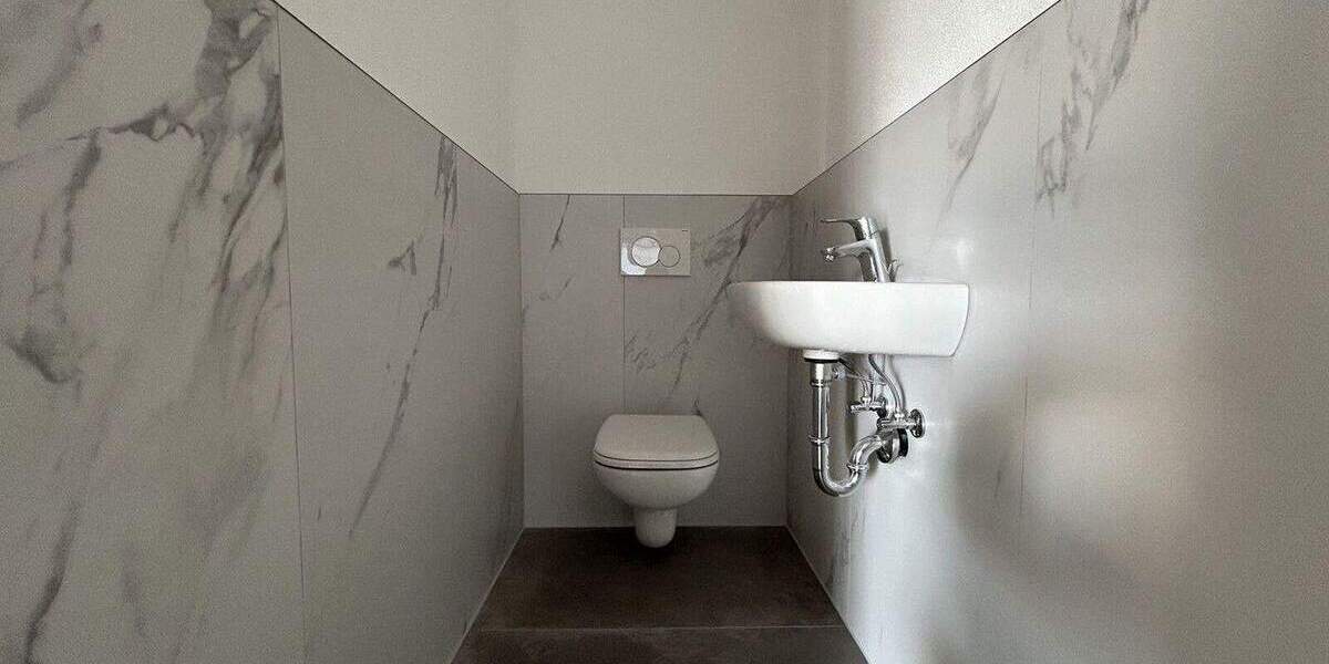 Lichtdurchflutete 3,5 Zimmer-Neubauwohnung mit Einbauküche zu vermieten! 3 zimmer