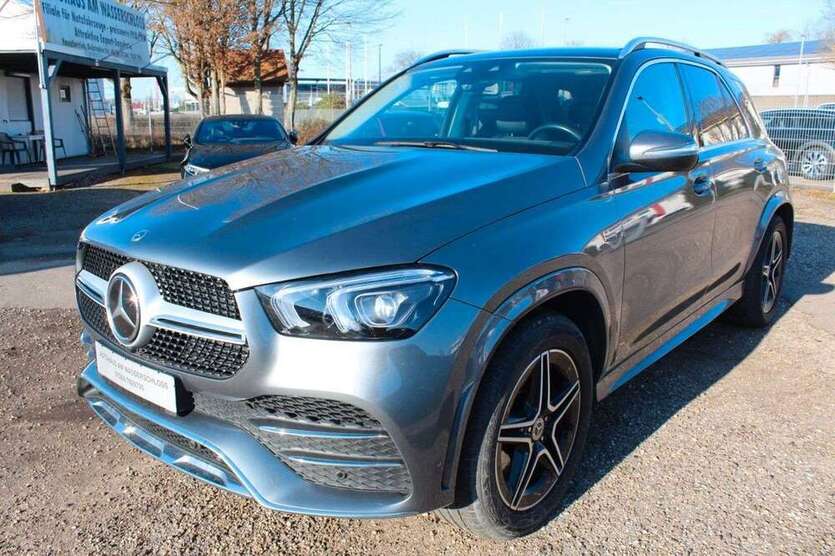 GLE 350
