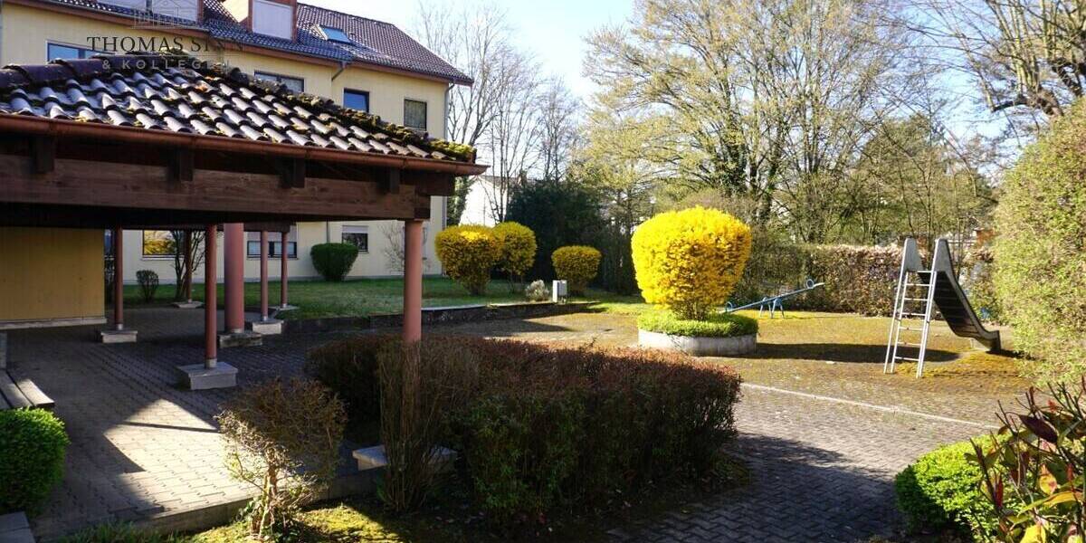 Etagenwohnung Heilbronn / Horkheim Horkheim - 3 Zimmer, 102 m&sup2;, 329.000&euro; | Angebot:26081894