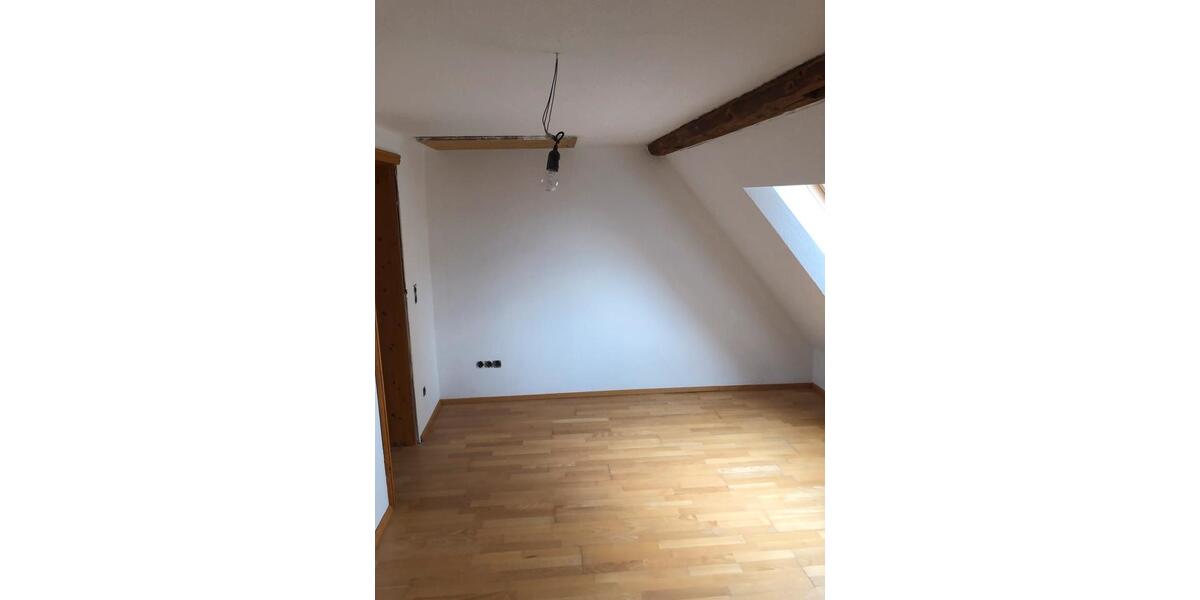 Dachgeschoßwohnung Neudenau - 1.5 Zimmer, 58 m&sup2;, 500&euro; | Angebot:26654944