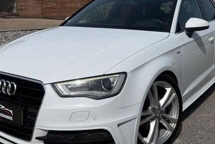 Audi A3 183.000 km 13.999 &euro; Sinsheim 74889