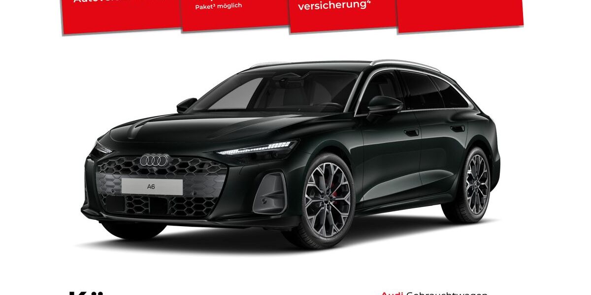 Audi A6 9.990 km 64.930 &euro; Mosbach 74821