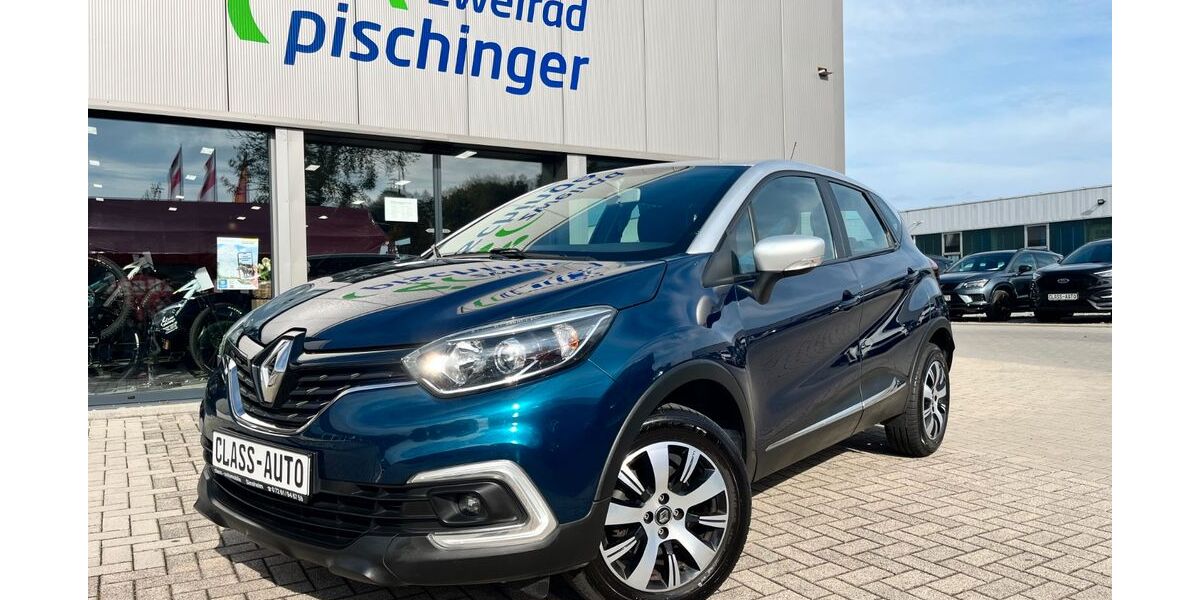 Renault Captur 86.700 km 8.990 &euro; Sinsheim 74889
