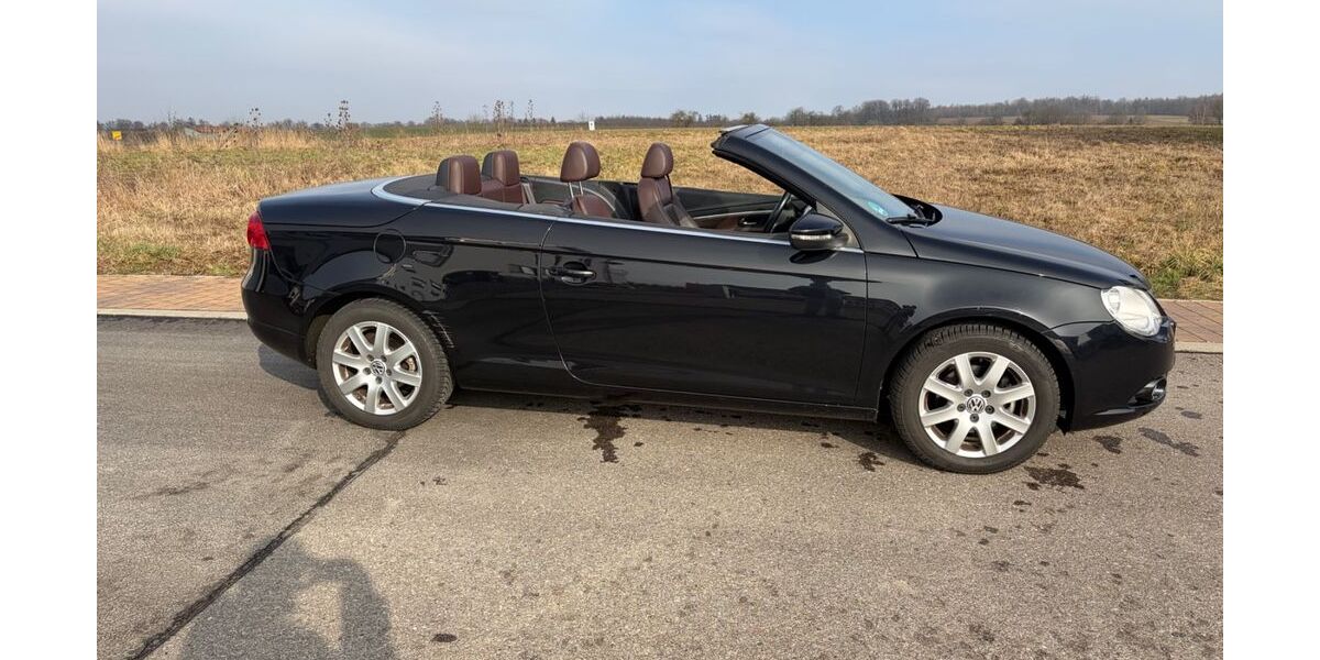 VW Eos 181.000 km 4.900 &euro; Neudenau 74861