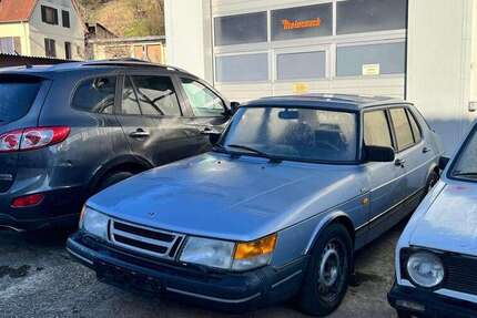 Saab 900 108.000 km 8.500 &euro; Ingersheim 74379