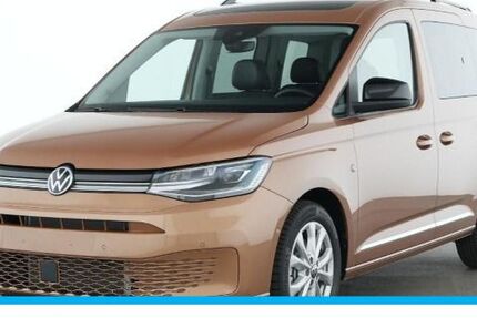 VW Caddy 1.640 km 34.990 &euro; Bietigheim-Bissingen 74321
