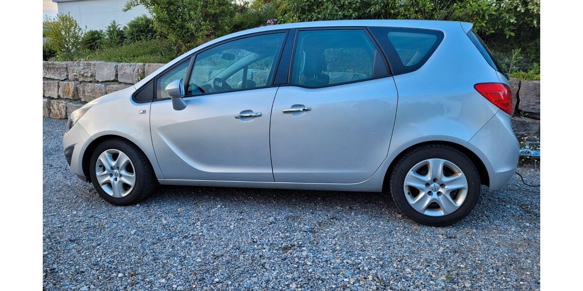 Opel Meriva 182.500 km 1.995 &euro; Billigheim 74842