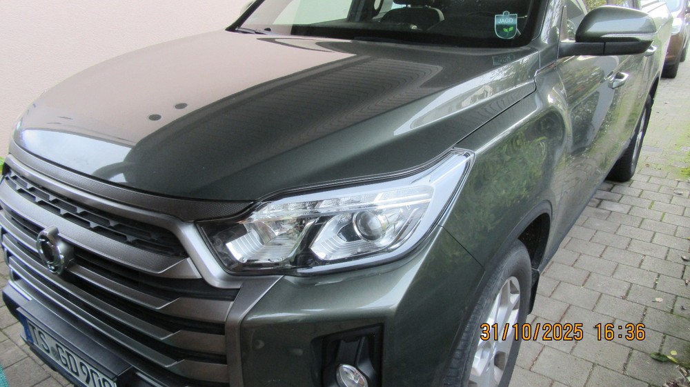 SsangYong Musso Grand 71.500 km 29.990 &euro; Jagsthausen 74249