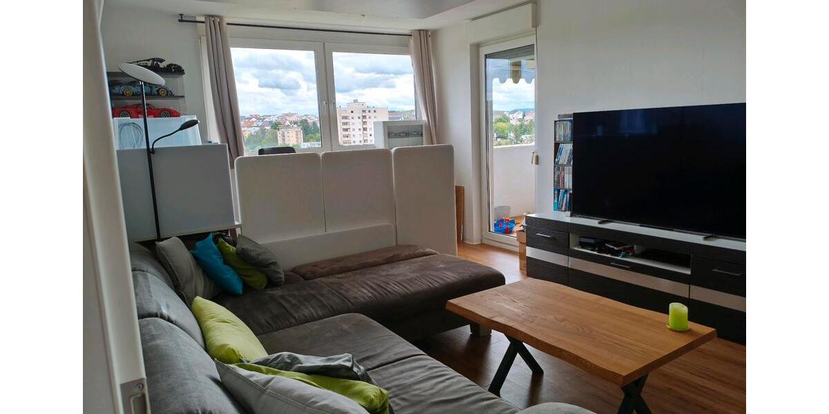 Etagenwohnung Backnang - 3.5 Zimmer, 84 m&sup2;, 279.000&euro; | Angebot:26987258